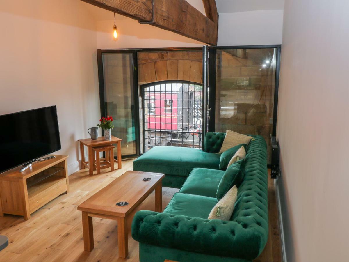 Repton Engine Shed Holiday home *