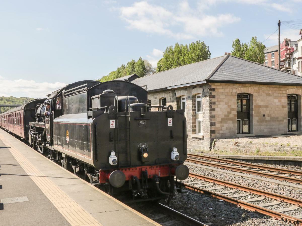 Repton Engine Shed