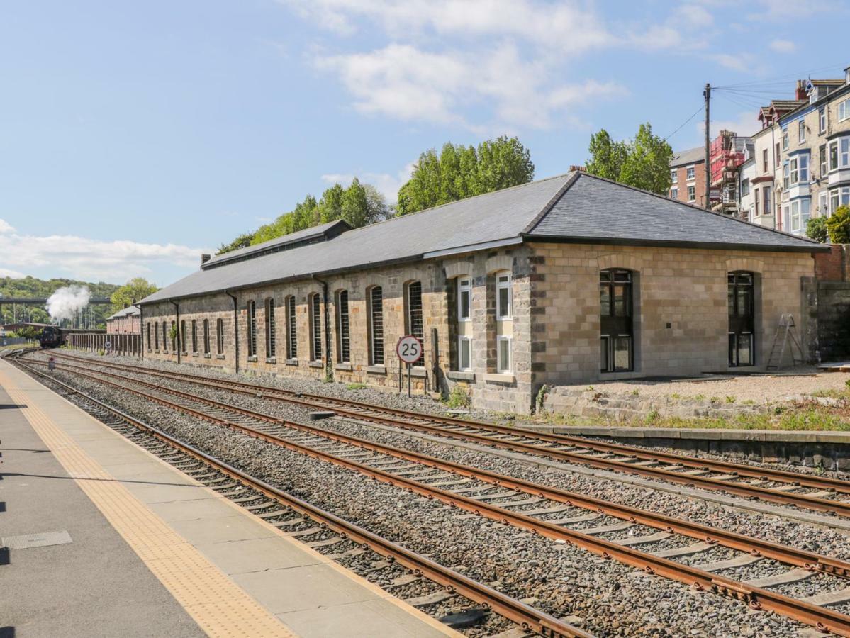 Repton Engine Shed * Whitby